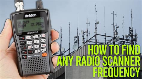 Utilities (Nevada County) Scanner Frequencies and Radio 